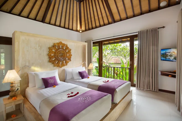 فيلا بغرفتي نوم، Dedary Resort Ubud by Ini Vie Hospitality 7/10
