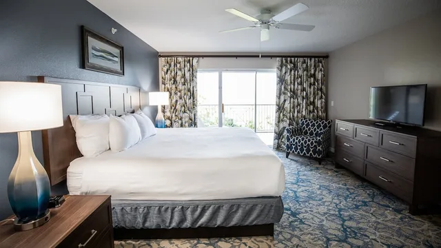 غرفة بغرفتي نوم، Holiday Inn Club Vacations Cape Canaveral Beach Resort 6/10