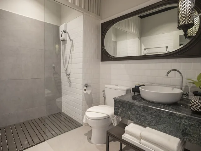 غرفة تنفيذية بسرير مزدوج، The Raweekanlaya Hotel Bangkok 5/6