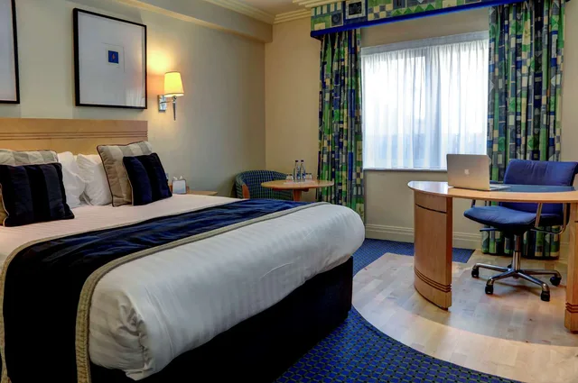 Quality, Deluxe, Double Bed، The Bull Hotel, Sure Hotel Collection by Best Western 1/1