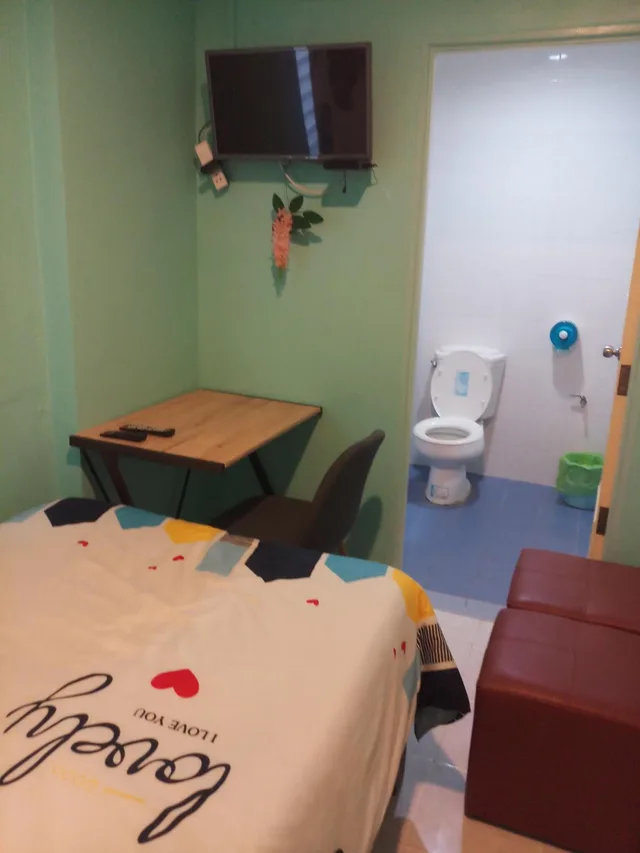 غرفة مفردة صغيرة، Kata S.T. House 3/3