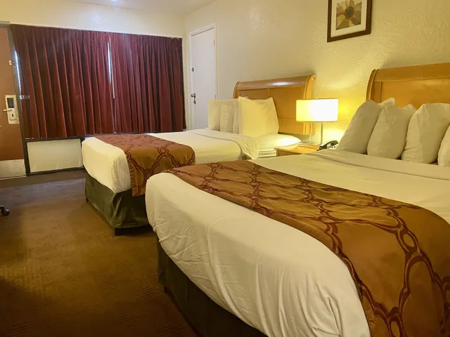 غرفة سوبيريور بسريرين مزدوجين، Garden Inn Homestead 2/10