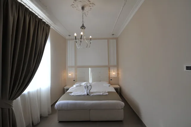 غرفة قياسية بسرير مزدوج، Villa Zaccardi 5/10