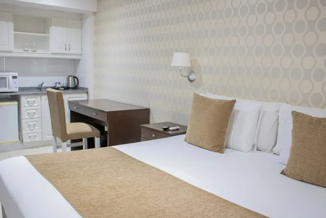غرفة قياسية، Ker Belgrano Hotel 7/9