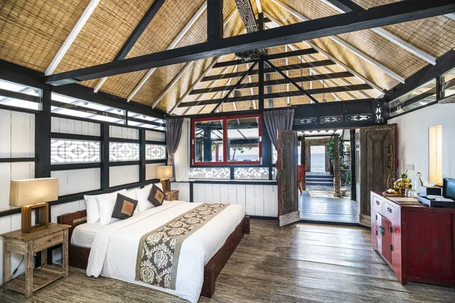 Premium, Cottage, Beach Front، Amed Lodge By Sudamala Resorts 2/3