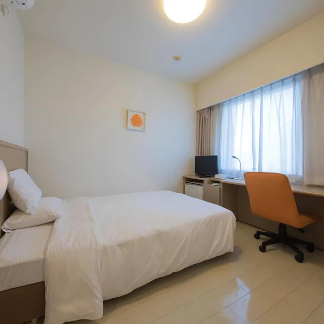 غرفة مفردة، Smile Hotel Okinawa Naha 2/6