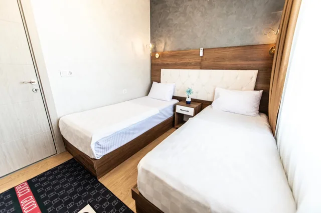 Deluxe, Suite, Blue Vista Hotel 5/10