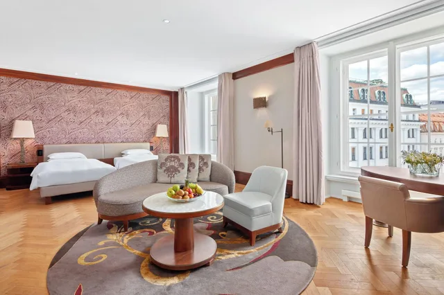 جناح بسريرين، Park Hyatt Vienna 1/2