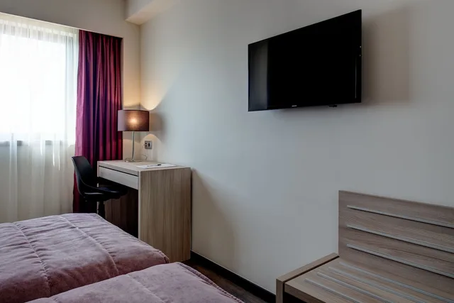 غرفة تنفيذية بسريرين منفصلين، VIP Inn Berna Hotel 8/10