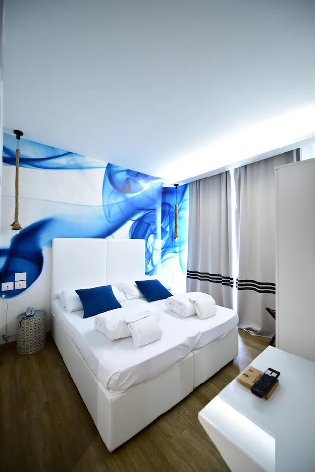 Classic, Double or Twin Bed, Hotel Royal Paestum 2/3