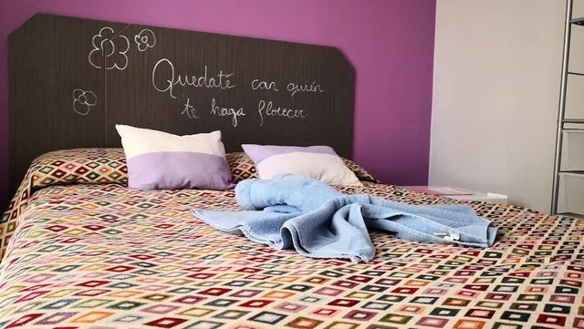 غرفة بسريرين منفصلين، El Sueno del Quijote ROOMS 2/7