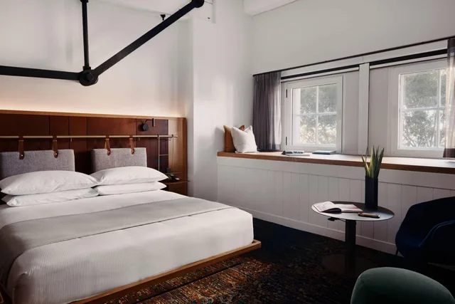Room, King Bed, Bridge View, Pier One Sydney Harbour Autograph Collection 1/10