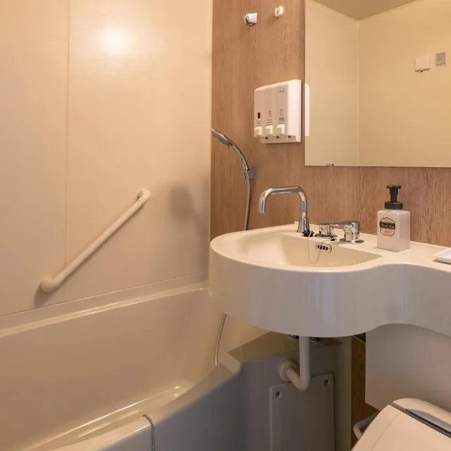 غرفة بسرير مزدوج، Toyoko Inn Sendai Nishi-guchi Hirose-dori 7/7