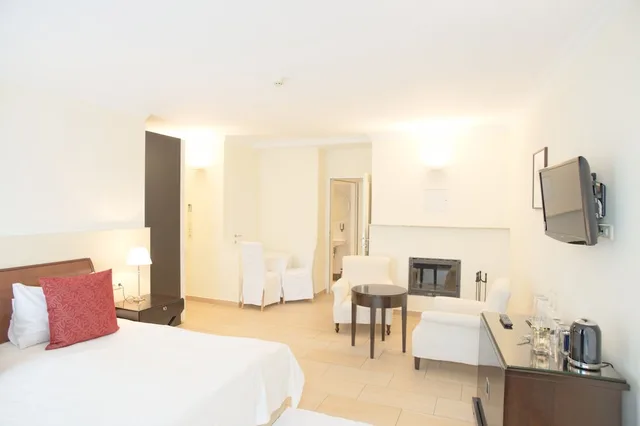 غرفة سوبيريور بسريرين منفصلين مع أريكة، Hotel Spiess Spiess Appartement Pension 3/10