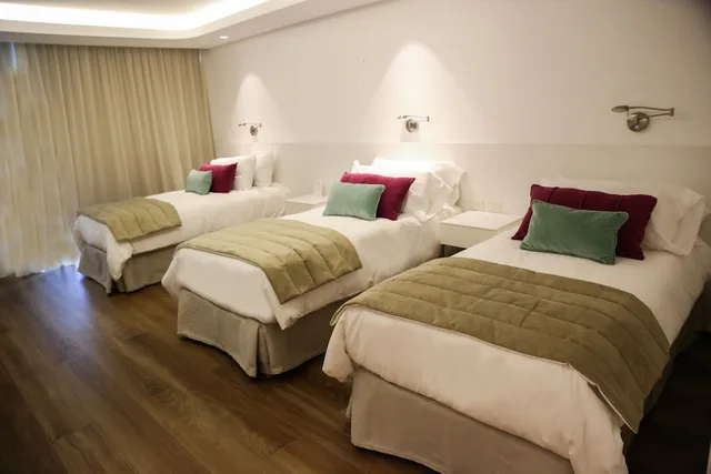 غرفة كلاسيكية ثلاثية، Ilum Experience Home 2/8