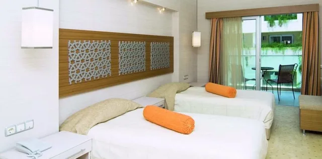 Promo, Double Bed, Balcony، Royal Asarlik Beach Hotel 2/4
