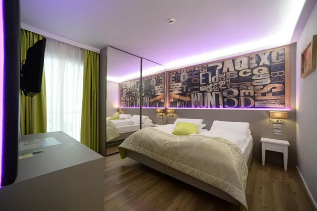شقة سوبيريور بغرفتي نوم، Aktivhotel Santalucia 4/5