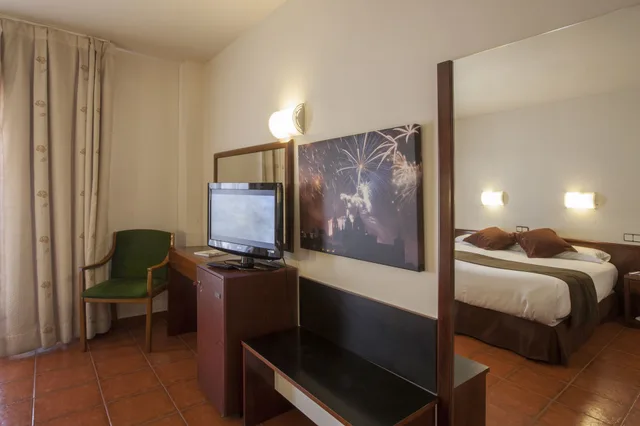 غرفة مفردة بسرير مزدوج، Hotel Florida Formerly Best Western Hotel Florida 2/7