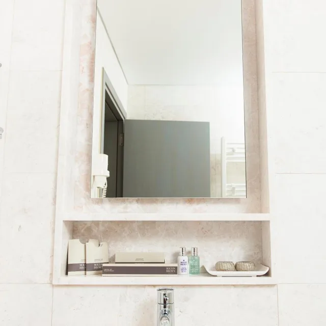 Deluxe, Double Bed, Sea View, Ayia Marina Suites 4/4