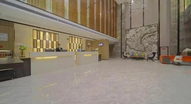 Echarm Hotel Foshan West Station Shishan Luocun، فوشان 55/59