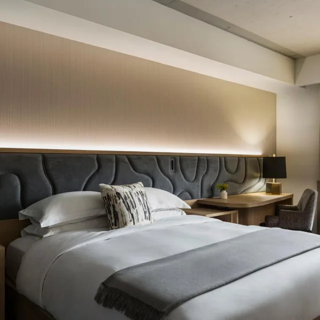 Essential, King Bed, with View، KIMPTON SAWYER HOTEL 2/8