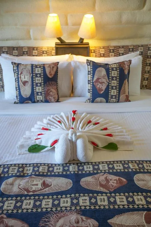 Resort, Twin Beds، Taita Hills Safari Resort And Spa 3/4