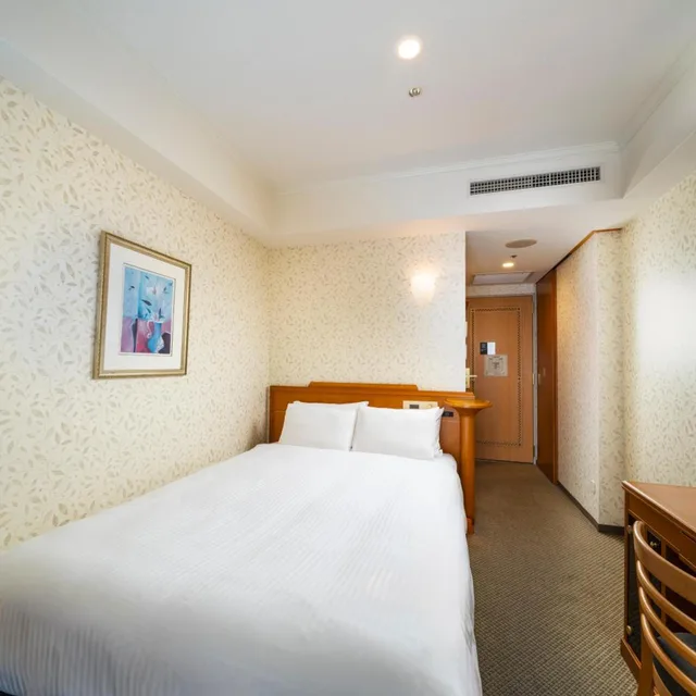 غرفة مفردة، KOKO HOTEL Osaka Shinsaibashi 1/8