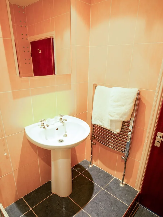 غرفة قياسية مفردة، OYO Lamphey Hall Hotel 7/7