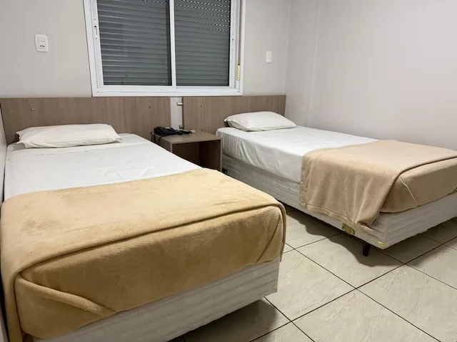 غرفة ديلوكس بسريرين منفصلين، Hotel Vivendas 2/10