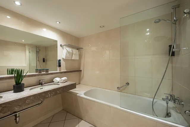 غرفة سوبيريور ثلاثية، ACHAT Hotel Braunschweig 5/6
