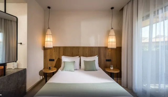 غرفة سوبيريور عائلية، Stella Village Seaside Hotel 1/5