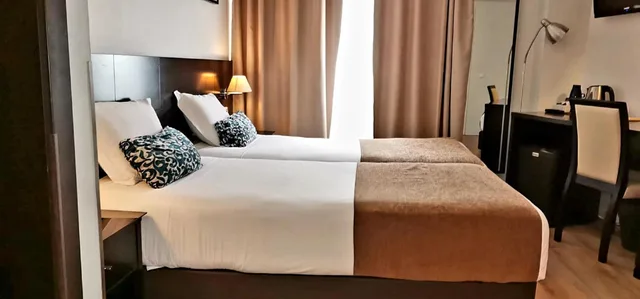 غرفة ثلاثية، Lisbon City Hotel 3/5