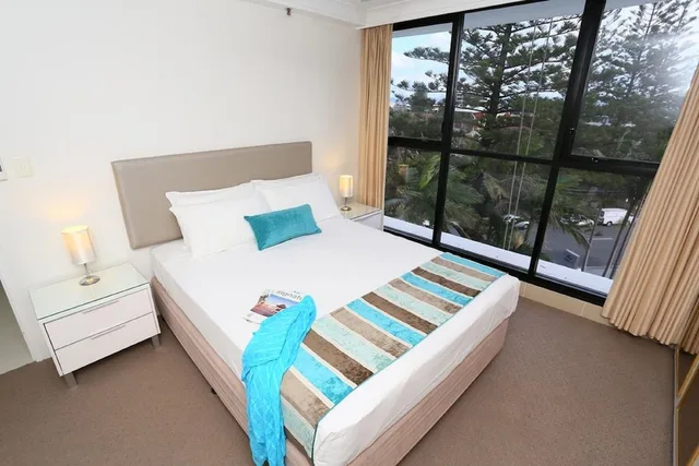 شقة سوبيريور بسرير كوين بغرفة نوم واحدة، Biarritz Apartments 1/7