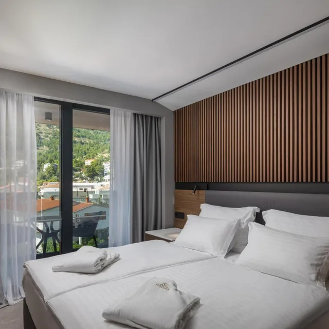 جناح بشرفة، Boutique Hotel Noemia 1/7