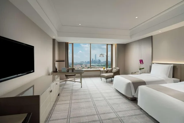 Golf, Premier, Deluxe, Twin Beds، KEMPINSKI HOTEL SUZHOU 1/3