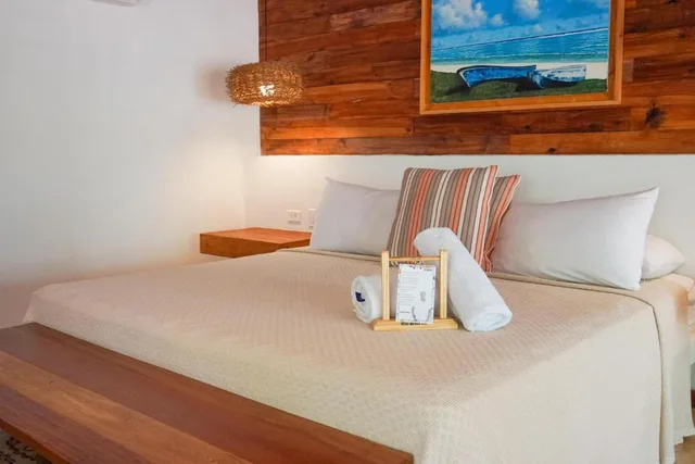 جناح بسرير كينج بجاكوزي، Miraflores Boutique Hotel 1/4