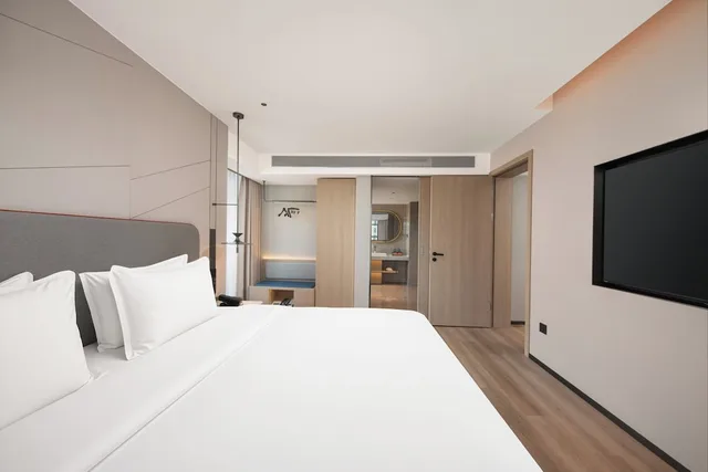 Holiday Inn Express Zhangzhou Zhangpu by IHG, Shima 7/50