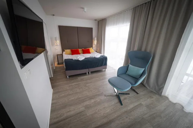 جناح، ICELANDAIR HOTEL HAMAR 10/10
