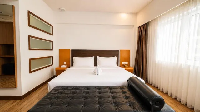 غرفة تنفيذية بسرير كينج، Kingston Hotel 22 - Cheras, Kuala Lumpur 2/7