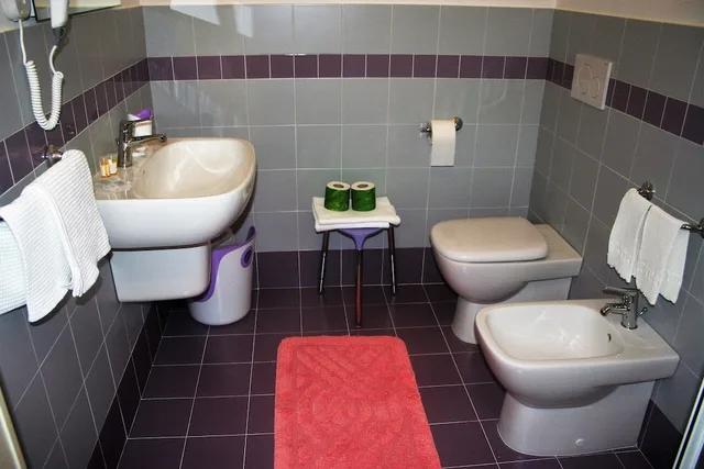Room, Triple, 1 Queen and 1 Single Bed, Hotel Anna 8/8