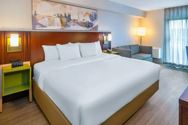 غرفة بزنس بسرير كينج، Comfort Inn Sudbury East 1/10