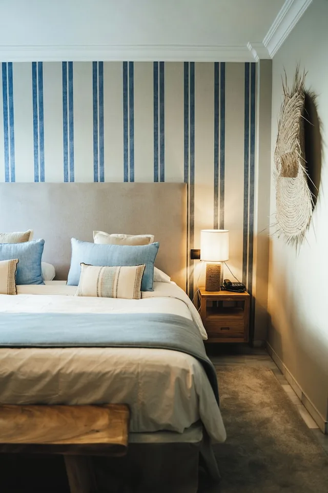 غرفة كلاسيكية بسرير مزدوج، La Fonda Hotel 1/10