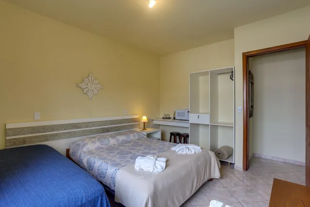 2 Bedrooms, Apartment, Pousada Carolina 3/7