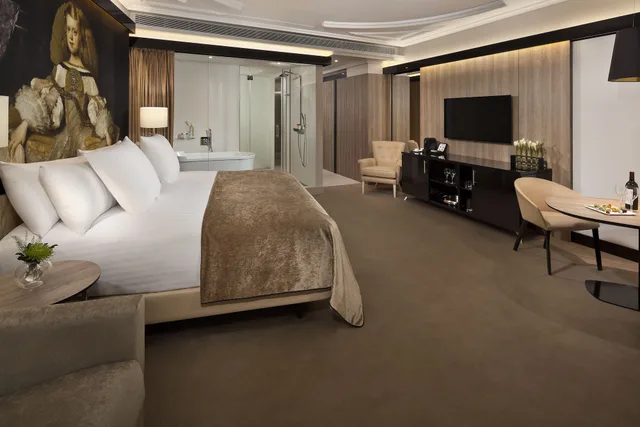 Red Level, Supreme, Twin Beds, Palacio de Los Duques Gran Melia 4/6