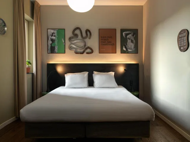 Medium, Double Bed، Townhouse Design Hotel 2/8