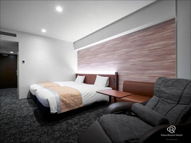 غرفة سوبيريور بسرير فردي، Daiwa Roynet Hotel Kumamoto Ginzadori PREMIER 3/5