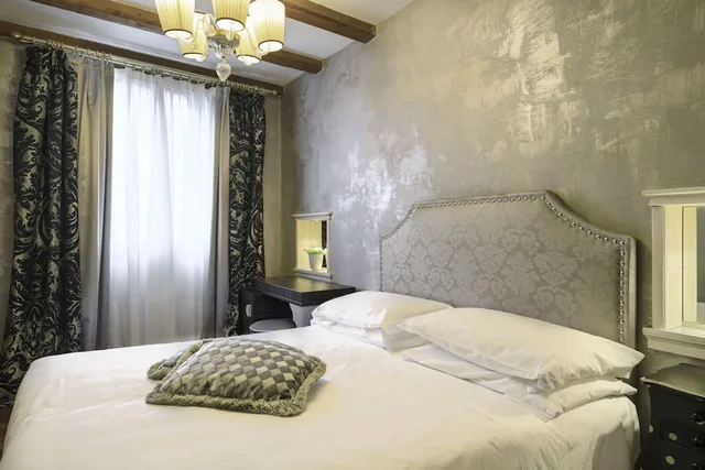 غرفة كلاسيكية بسريرين منفصلين، Campiello Hotel 2/10