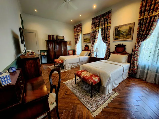 Room, La Campagne Villa Chiangmai 1/2