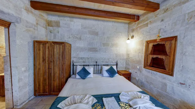 غرفة قياسية بسرير مزدوج، Elegance Cave Suites 1/9