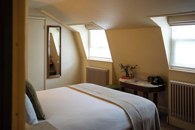 غرفة كلاسيكية بسرير مزدوج، Georgian House Hotel 8/10